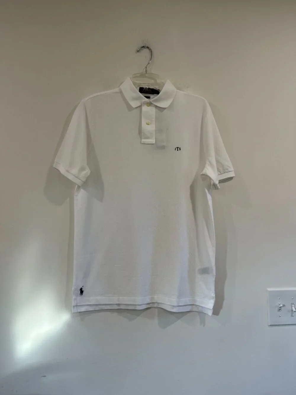 Ralph Lauren Men's Polo shirt Relaxed fit Size Small NWT